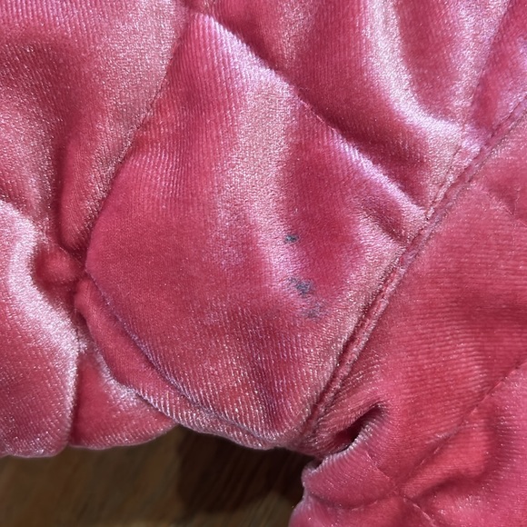 7 For All Mankind Velvet Coat - Picture 9 of 9